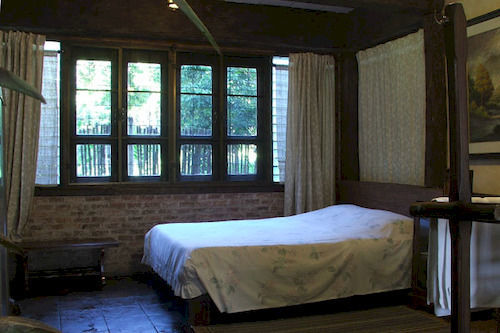 ธารทอง ลอดจ์ Tharnthong Lodge Mae On Exterior photo